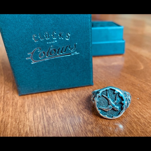 Clocks And Colours - Homecoming Ring - Picture 2 of 3